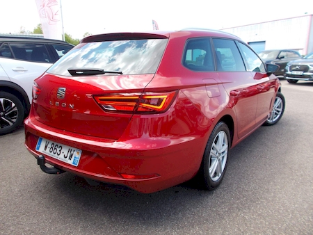 SEAT LEON III ST 1.5 TSI 130 CV STYLE BV6 *********** 1 ERE MAIN AVEC 85674 KMS *********